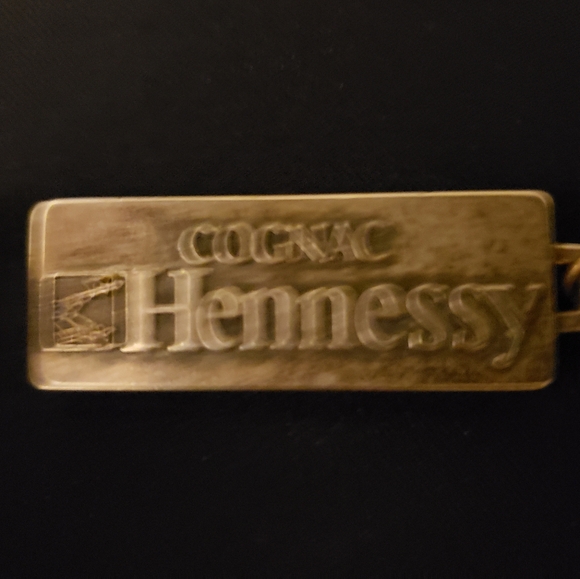 Vintage Hennessy Keychain - Picture 2 of 6